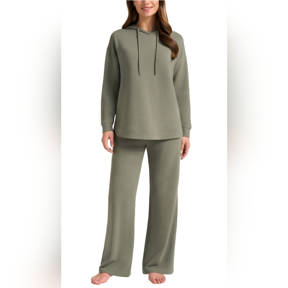 Max & Mia Green Lounge Set Size XL